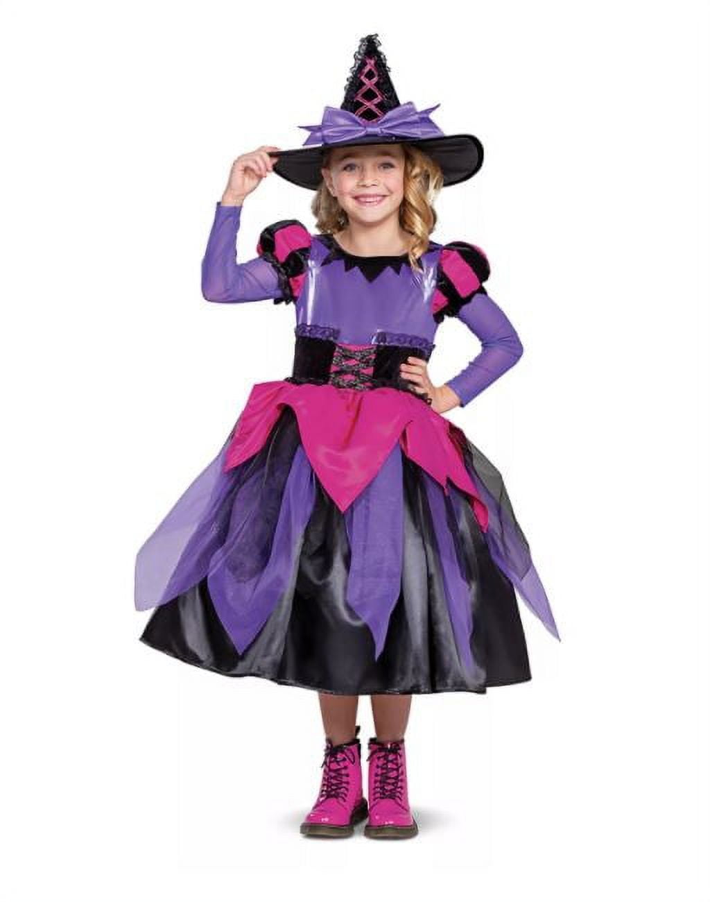 Minnie Witch Costume